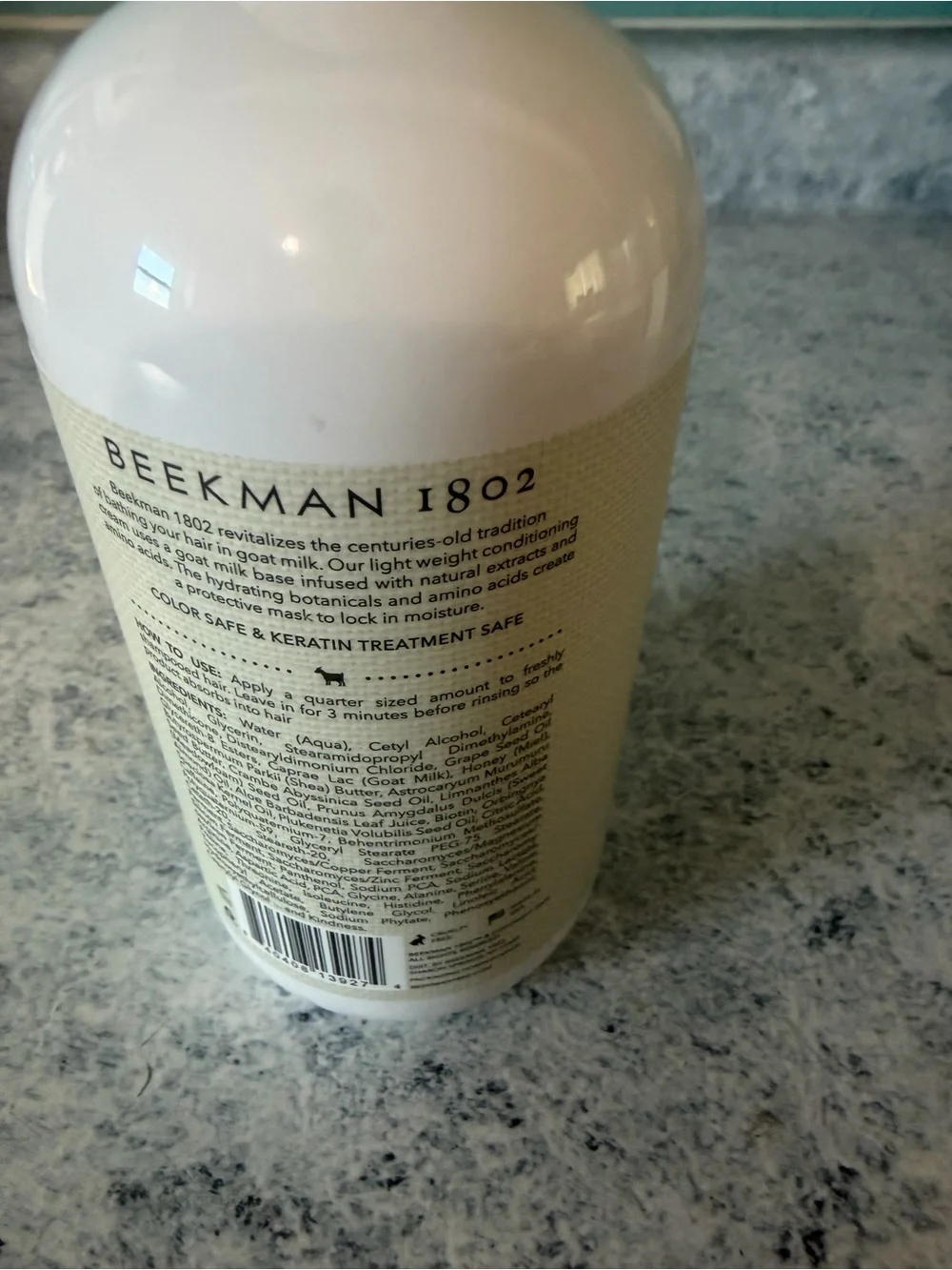 Beekman 1802 Pure Goat Milk Conditioner - 24 fl oz